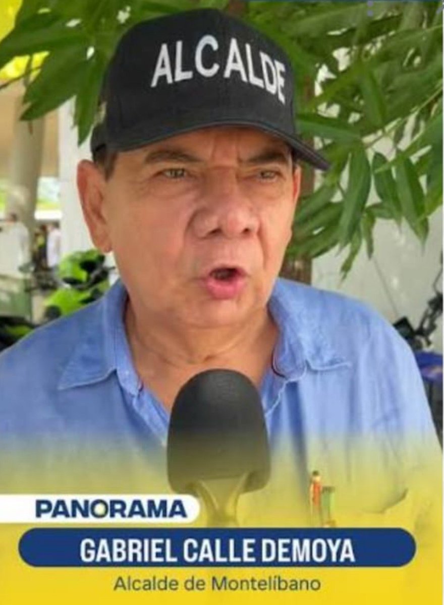Quevainaombegm2's tweet photo. ATENCIÓN CÓRDOBA:
#Montelibano
Alcalde alambiquero según denuncias dejó a un lado su ética y principios para recurrir al juego sucio de la política.

INVASIÓNES
TRAICIONES 
PERSECUCIONES 

Son los temas que tienen entre dicho, en el ojo del huracan y de moda en los medios, al mandatario de turno de Mintelibano.

En una novela se está convirtiendo las disputas, traiciones y la ruptura entre el clan CALLE y la casa NADER en Montelibano.

Primera parte (I)
Mañana el desarrollo de esta historia.
@AlcMontelibanoC @GobCordoba_ @ErasmoZB @elmeriduano_co @GSNoticiascol
@CHICANOTICIAS1 @LaRazonCo @LacostenaFM @concejomonteria @GabrielCalleA @petrogustavo @AABebedetti @orlandobenitezm @Urragenerador @carozapataruiz @AsambleaCor @fabioaminsaleme