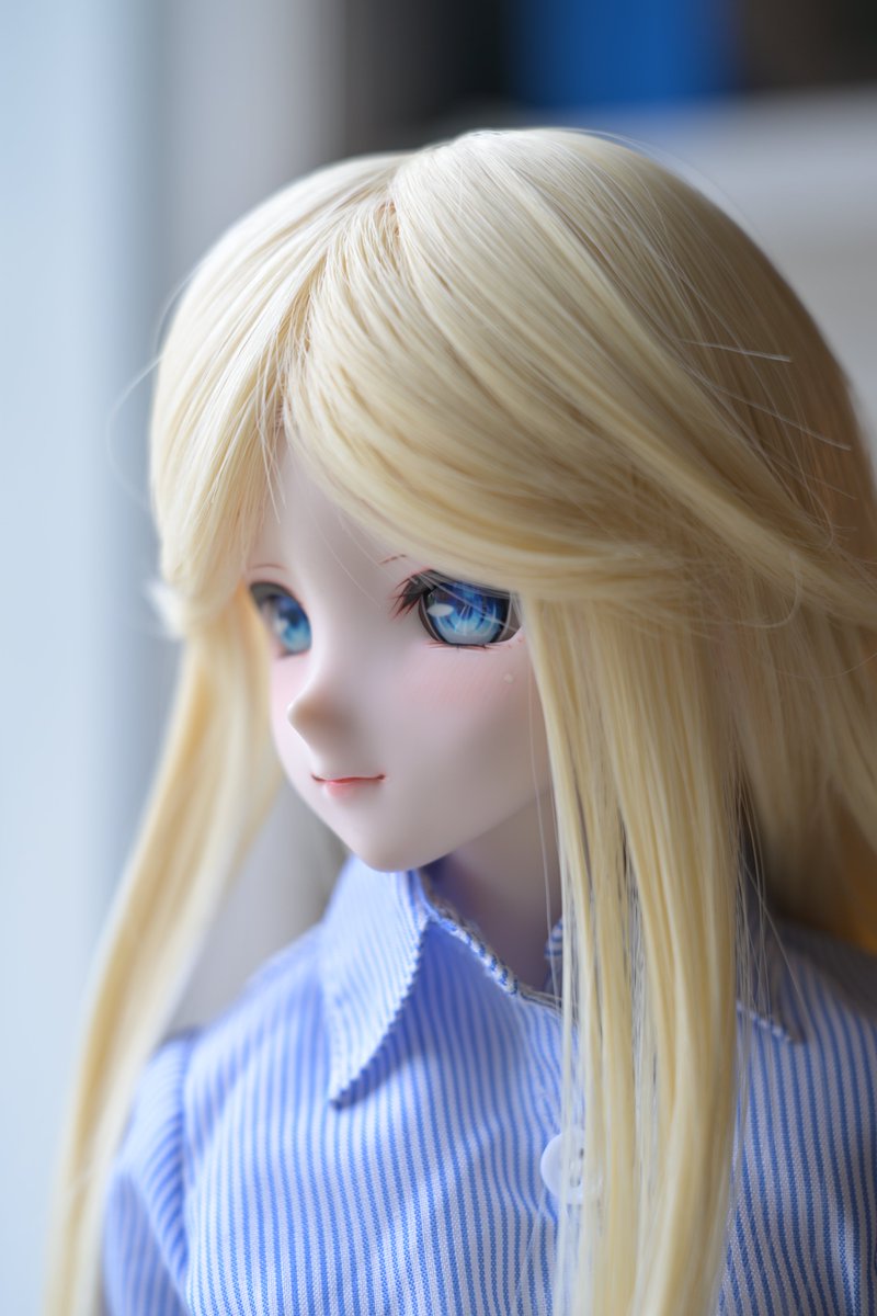 BratsBeerBJD's tweet photo. お久しぶり
#おはドル #やみの娘 https://t.co/r35yzsviUB