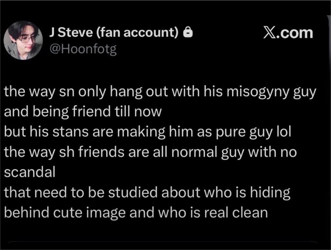KSNHotline's tweet photo. 🚨 BLOCK &amp; REPORT, DO NOT ENGAGE 

please report and block this user for inciting hate towards 🦊

do not further interact and please report under:
- abuse &amp; harassment > targeted harassment

🔗@Hoonfotg https://t.co/T3J1XZ6hKu