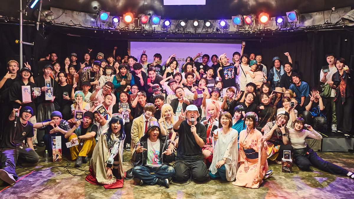 songjun_apop's tweet photo. 【 #平成バトル 】御礼
￣￣￣￣￣￣￣￣￣￣￣￣￣￣￣￣￣￣
改めまして、
「平成バトル －平成楽曲限定 ダンスバトル－」
ご来場いただきありがとうございました‼️

本当に"最高"しかない空間で、
"最高"のキャストが"最高"環境を作り
"最高"のダンサーがブチかます。

こんなに楽しすぎるイベントを
30歳の節目に実現できて本当に幸せです。宝物です。