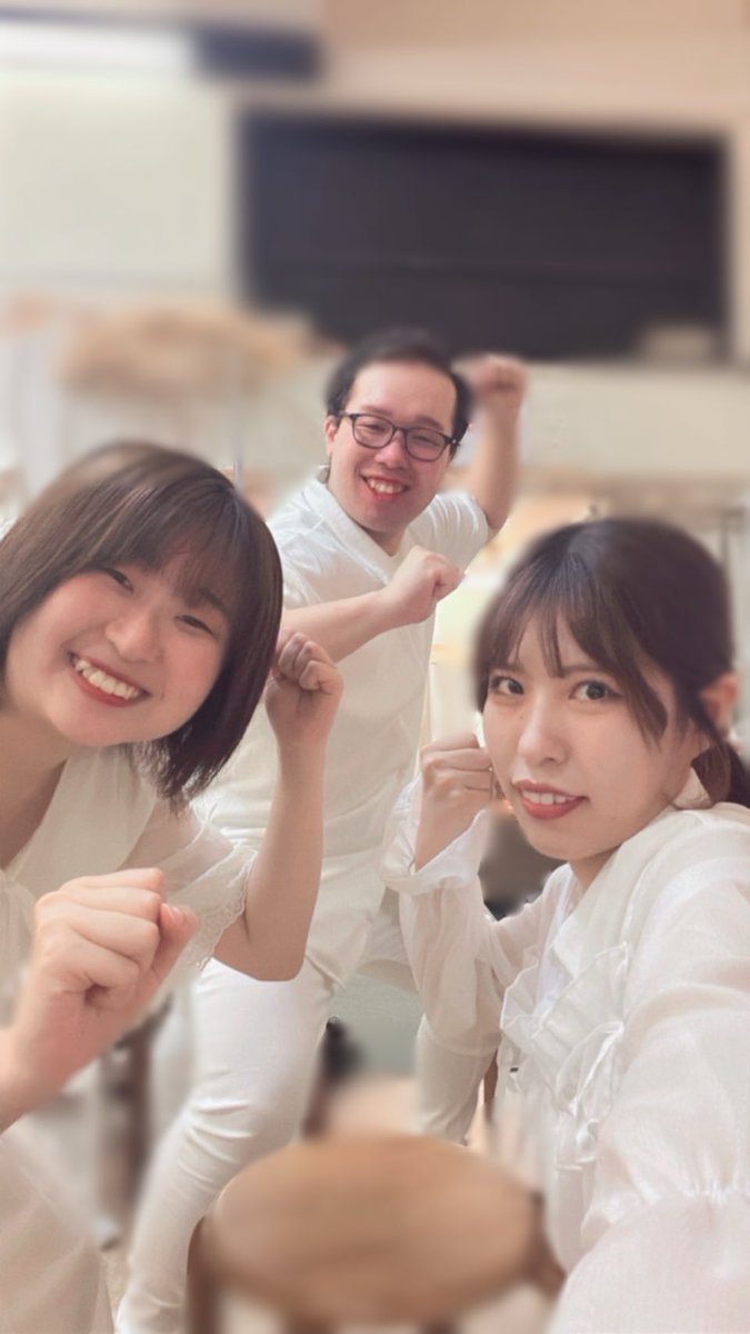sekimoto_sana's tweet photo. 『 朗読会 こえあわせ 』
✨️全公演終了いたしました✨️
改めまして、ご来場ありがとうございました！

出演回では、ゆったりと優しい時間をお届け出来ていたら幸いです…🦀🫧
本番も練習期間も本当に楽しくて、幸せで、なんて素敵な環境でお芝居出来ているのだろうとしみじみしました。➡️続く https://t.co/5353h6gHeK