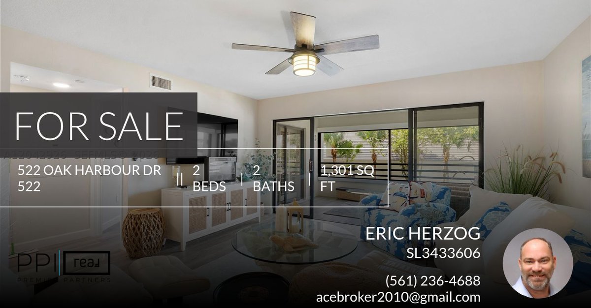 acebroker2010's tweet photo. Are you looking for a home in the Juno Beach area? If so, check out this listing before it's gone! Give me a call at (561) 236-4688 for more information.

"Turning Dreams to Reality in Real Estate!" https://t.co/DQ2LSH1Qx9 https://t.co/Ki22j5slta