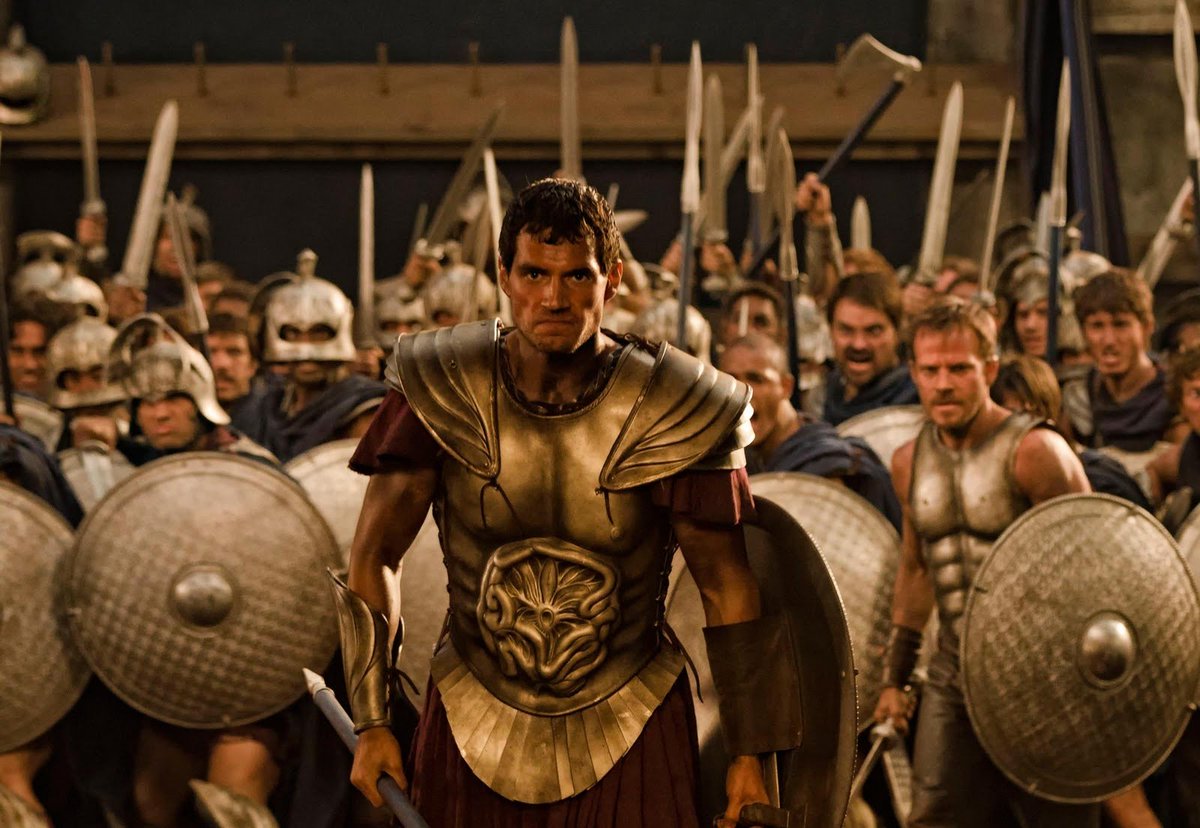 cavill_henryfan's tweet photo. Theseus is so underrated. He's awesome and I love him so much ❤️❤️❤️❤️❤️❤️❤️❤️❤️❤️❤️ #henrycavill #theseus #immortals https://t.co/Huh0ncRNUX