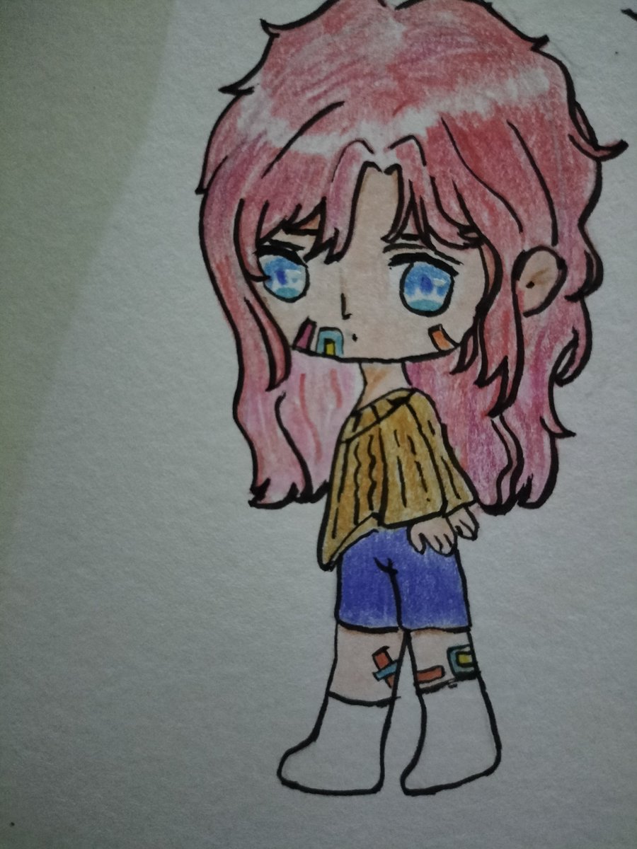 Innai2024's tweet photo. Hi everyone. If i open commission will you like it or not about my art style. Please tell me 😆 https://t.co/Y79gCSy3NX