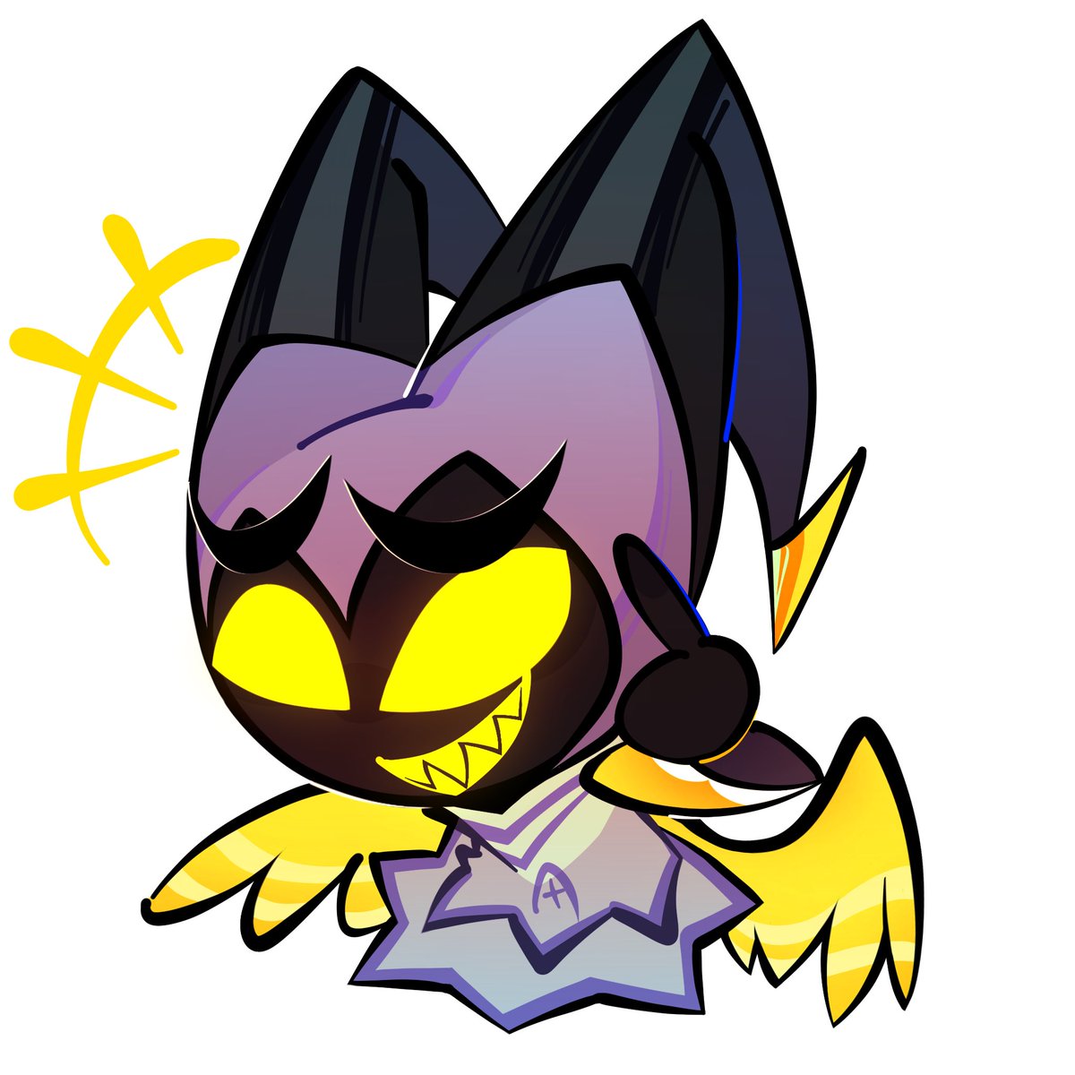 Hellsdragon1007's tweet photo. ^- ^ #HazbinHotel #hazbinhoteladam https://t.co/hdIuwujHyY