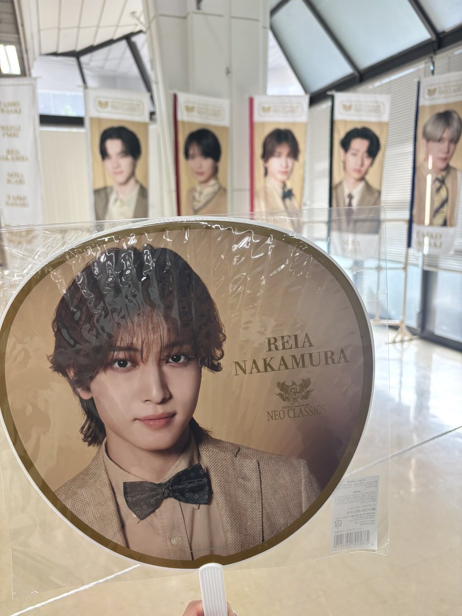 ars_s55555's tweet photo. 初参戦楽しかった✌️ https://t.co/hv78tOzpbH