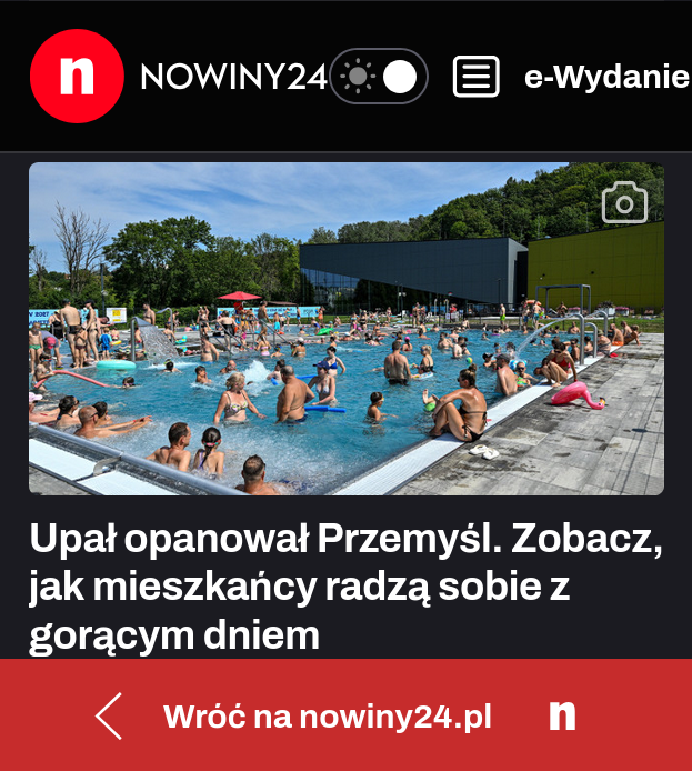 CypisReloaded's tweet photo. Z cyklu: Uderz w stół…

Wizerunkowy strzał w kolano!
Jaki poważny inwestor wyłoży miliony, żeby zatrudnić ludzi, którzy w upalne dni nie potrafią znaleźć dla siebie i własnego potomstwa cienia oraz chłodu?!

#Przemyśl #pogoda #Podkarpacie

Ps Ale i mniej Siunków, tym wię… https://t.co/AgH8qRB4rC