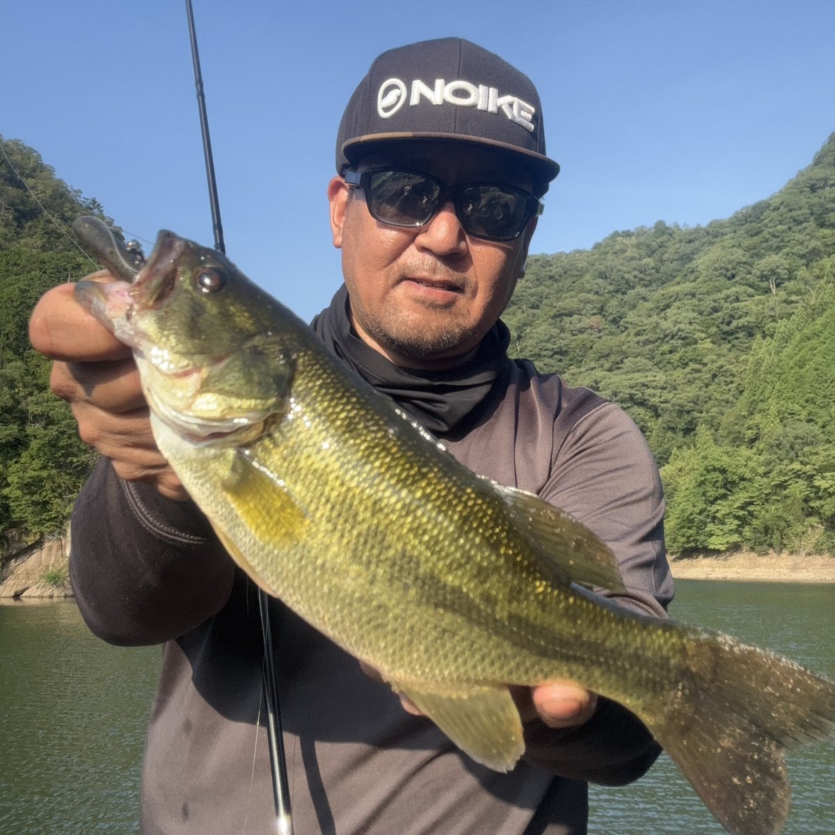 ik4UkrARsB0hqZd's tweet photo. ボチボチ工場の方では生産に掛かってると思われる『S.L.T. minnow 4.8"』。
『KAISHIN Blade』のトレーラーや、ノーシンカーでの使用がメインになってくると思いますが、それ以外の裏技セッティングがあります。
ミノー投げた後は
ひたすらそれの探究作業🎣
#NOIKE
#SLTミノー 4.8" https://t.co/xl9MABK61B