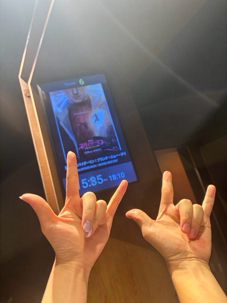 __ogen94's tweet photo. スパイディ！🤟🏻🕸 https://t.co/cZlkztTQ7L
