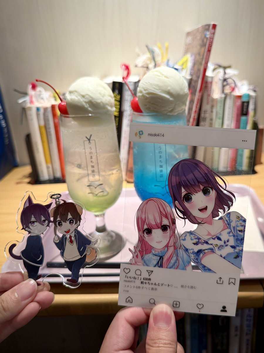chamo_chamocha's tweet photo. ネジ仁　みさりり https://t.co/qSdEdLTc1X