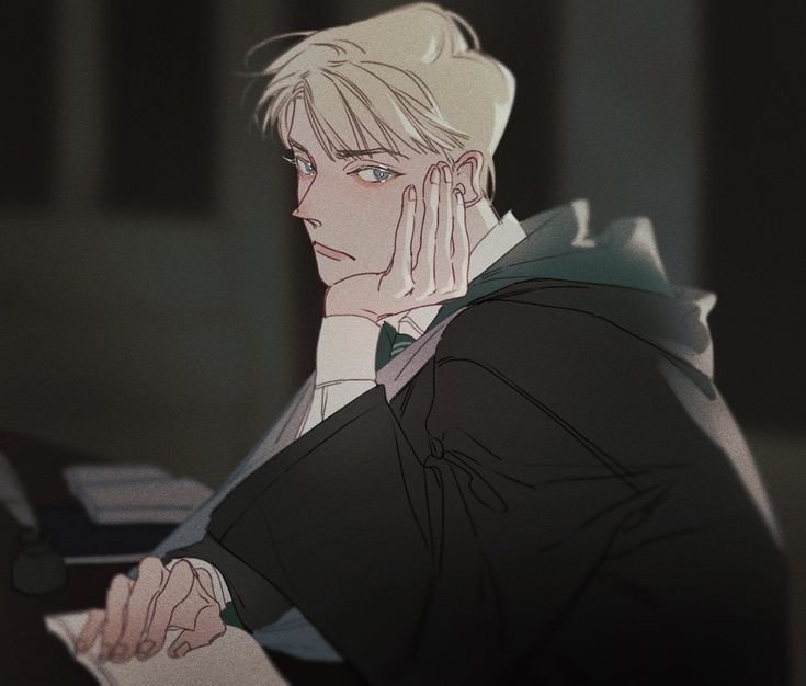 drarryacervo's tweet photo. “I swear on my life”
                                        “Draco, you’re
                                          suicidal. Swear 
                                          on something else”
“On your life”
                                           “I’m suicidal too” https://t.co/wYAyXqdCFA