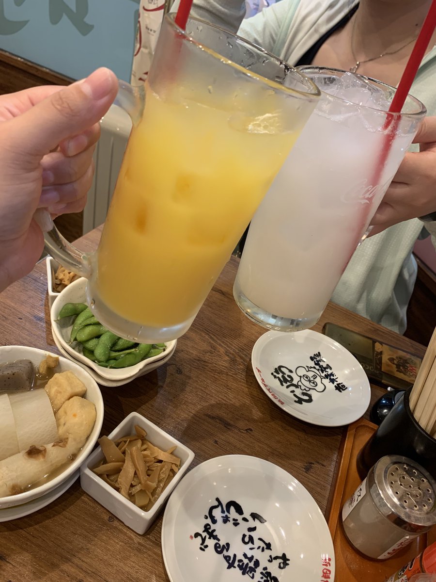 Second_2000_'s tweet photo. 始発までアフターw https://t.co/iqGSDD7LMd