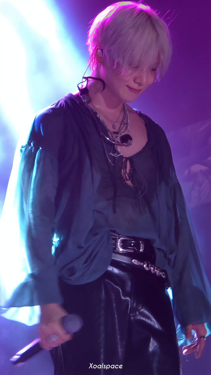 xoalspace's tweet photo. 260801 태민 루마니아 KPOP DAYS IN ROMANIA NIBIRU

무대에서 더 반짝이는 너✨️

#태민 #TAEMIN #テミン #泰民
#KPOPDAYS_NIBIRU https://t.co/L2pQQvaZHt