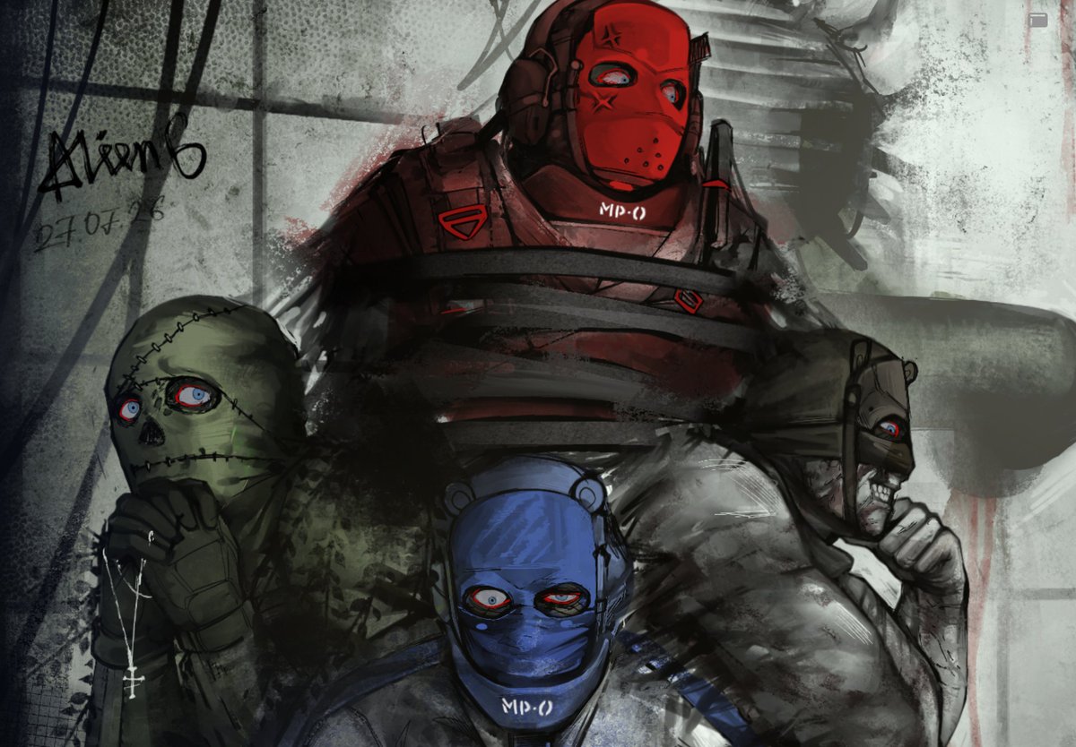 alcvol40's tweet photo. More nikto monster 

#cod #callofduty #nikto #никто #warzone https://t.co/qPZLSEkccG