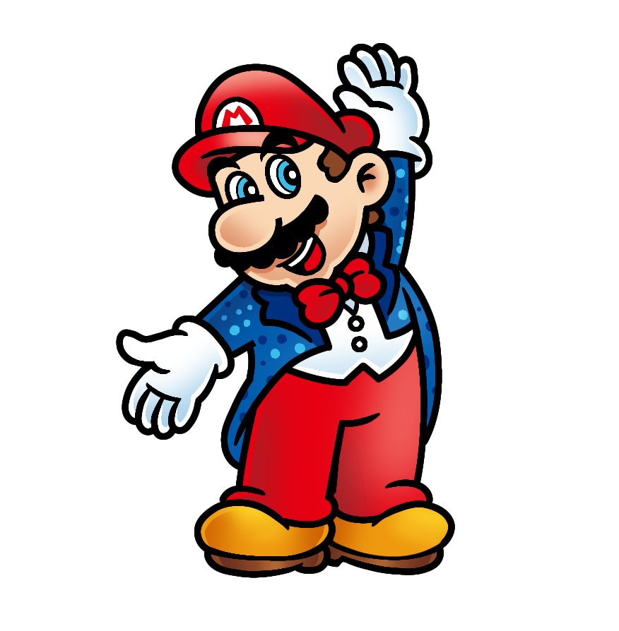 Igny1607's tweet photo. Another Mario render was 2Dfied

(The version without shading and the original one are in the comments) https://t.co/hT59hi6Q5Y