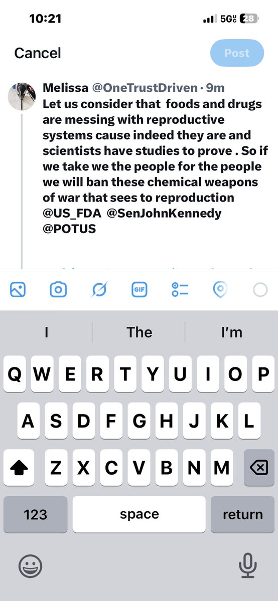OneTrustDriven's tweet photo. @elonmusk @US_FDA @SenJohnKennedy @POTUS Can we make a list of all chemicals-additives and show the court why they must be banned backed by scientific research and studies to prove as evidence n outlaw in foods n drugs @potus @JohnfKennedy608 @grok https://t.co/Cp94TsfFyO