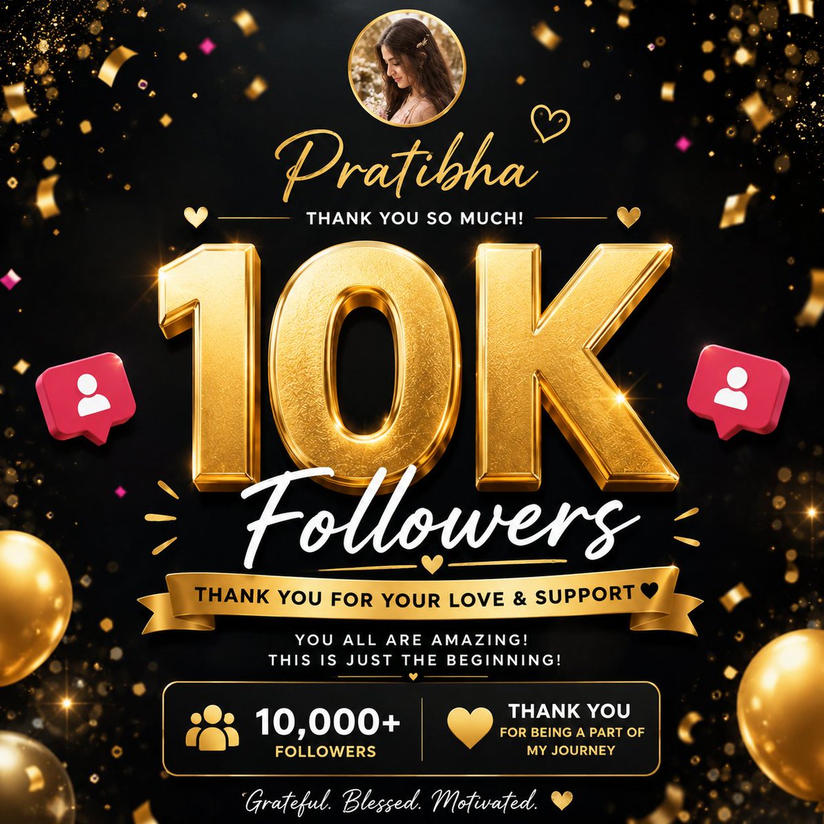 Pratibha tweet media