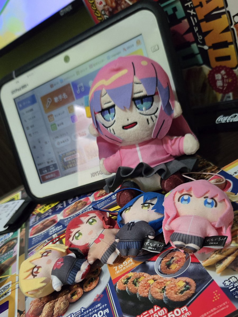 martin_B192's tweet photo. 舞台ぼざろ界隈中心に、色々なとこにお邪魔しています。
今月はライブとフェス参加で、守乃まもちゃんMonthになりそうです😆
美プラも先月に引き続き作成してます！
今月もどうぞ、よろしくお願いします！！
#8月になったのでフォロワーさんに自己紹介しようぜ https://t.co/9r1cCrrAXi