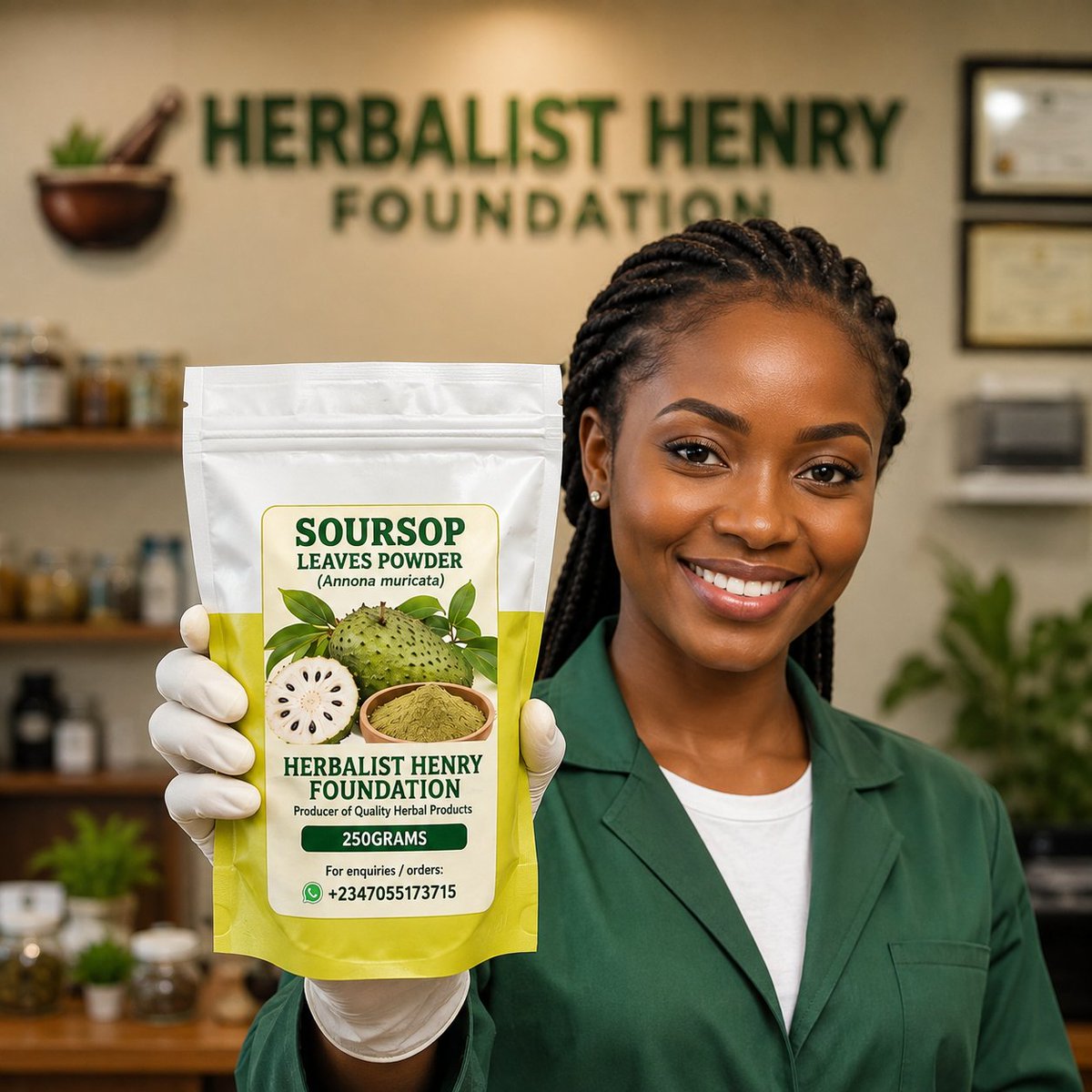 HerbalistHenry_'s tweet photo. SOURSOP  (ANNONA MURICATA) LEAVES

TREATS / CURES  ⬇️
 
 1. Benign Prostatic Hyperplasia (BPH) [1 TSPN, 1X/DY, 4 WKS]
 2. Prostate Inflammation (Prostatitis) [1 TSPN, 2X/DY, 3 WKS]
 3. Prostate Cellular Health/Chemoprevention [0.5 TSPN, 1X/DY, 4 WKS]
 4. High Blood Pressure (Hypertension) [1 TSPN, 1X/DY, 4 WKS]
 5. Cardiovascular Inflammation [0.5 TSPN, 1X/DY, 3 WKS]
 6. Rapid Heart Rate (Tachycardia) [0.5 TSPN, 1X/DY, 2 WKS]
 7. Poor Blood Circulation [1 TSPN, 1X/DY, 3 WKS]
 8. High Cholesterol (Hyperlipidemia) [1 TSPN, 1X/DY, 4 WKS]
 9. Type 2 Diabetes (Blood Sugar Spikes) [1 TSPN, 1X/DY, 4 WKS]
 10. Insomnia / Sleep Disorders [1 TSPN, 1X/DY at night, 2 WKS]
 11. Rheumatoid Arthritis [1 TSPN, 2X/DY, 3 WKS]
 12. Gout (Uric Acid Buildup) [1 TSPN, 2X/DY, 2 WKS]
 13. Gastric Ulcers [0.5 TSPN, 1X/DY, 3 WKS]
 14. Intestinal Parasites [1 TSPN, 2X/DY, 2 WKS]
 15. General Anxiety / Stress [0.5 TSPN, 1X/DY, 2 WKS]
 16. Malaria [1 TBSPN, 2X/DY, 1 WK]
 17. High Fever [1 TSPN, 3X/DY, 3 DYS]
 18. Asthma / Respiratory Spasms [0.5 TSPN, 2X/DY, 2 WKS]
 19. Diarrhea [1 TSPN, 2X/DY, 3 DYS]
 20. Dysentery [1 TSPN, 2X/DY, 5 DYS]
 21. General Systemic Inflammation [1 TSPN, 1X/DY, 3 WKS]
 22. Weakened Immune System [0.5 TSPN, 1X/DY, 4 WKS]
 23. Liver Toxicity [1 TSPN, 1X/DY, 3 WKS]
 24. Muscle Spasms [0.5 TSPN, 2X/DY, 2 WKS]
 25. Neuralgia (Nerve Pain) [1 TSPN, 2X/DY, 2 WKS]
 26. Internal Detoxification for Eczema [1 TSPN, 1X/DY, 3 WKS]
 27. Persistent Coughs / Colds [1 TSPN, 2X/DY, 1 WK]
 28. Menstrual Cramps (Dysmenorrhea) [1 TSPN, 2X/DY, 5 DYS]
 29. Edema (Fluid Retention) [1 TSPN, 1X/DY, 2 WKS]
 30. Osteoarthritis Joint Pain [1 TSPN, 2X/DY, 4 WKS]

Preparation & Dosage ⬇️ 
Get   SOURSOP  LEAVES     in  Bulk, air-dry in a shade away from direct sunlight (in a shade / balcony) then blend bulk to POWDER when 100% dehydrated (Takes a week or Less)

Inside half litre of already boiled water (or quantity of water you can consume at a go),  STEEP / SOAK  The measurement / dosage  of  SOURSOP  LEAVES    Powder associated with the illness you're treating above.  COVER  it and allow infuse for  10 - 20  minutes or until warm enough to drink. 
DO NOT COOK IT!
Filter / Sieve & drink whole liquid extract.
Do this DAILY for the specified number of times & timeframe associated with the illness you intend to treat. 

KINDLY  REPOST / SHARE  &  Follow @HerbalistHenry_  on  X (Twitter)  🙏