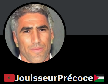 metamolhnin's tweet photo. tu reçois une notif tu penses que c'est une baby mais non c'est le jouisseur précoce qui fav tes tweets https://t.co/yd02fijtXO
