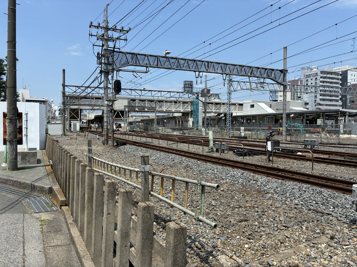 kalkimar's tweet photo. 春日部駅 https://t.co/e5utHrkfgp