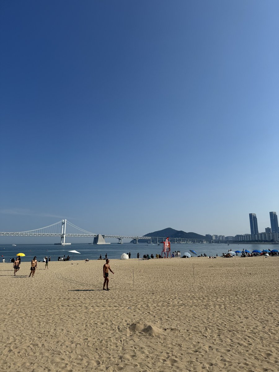 syrup066_'s tweet photo. 한여름의 부산☀️ https://t.co/t26kASXYqe