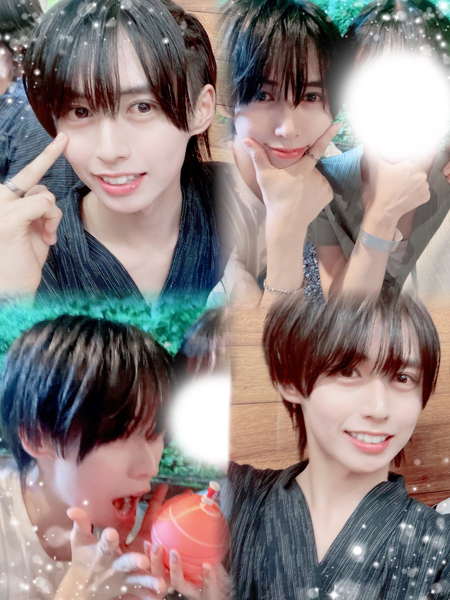 Yo_redN's tweet photo. 8/2 うかたま夏祭り⸜❤️⸝ https://t.co/6ZpnVioU1D