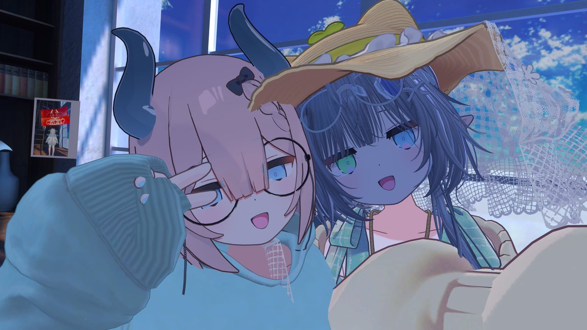 Ktkt_Nikomi's tweet photo. 総勢16人のベルセリナちゃんたちでした～ https://t.co/PSJyYmvKXL