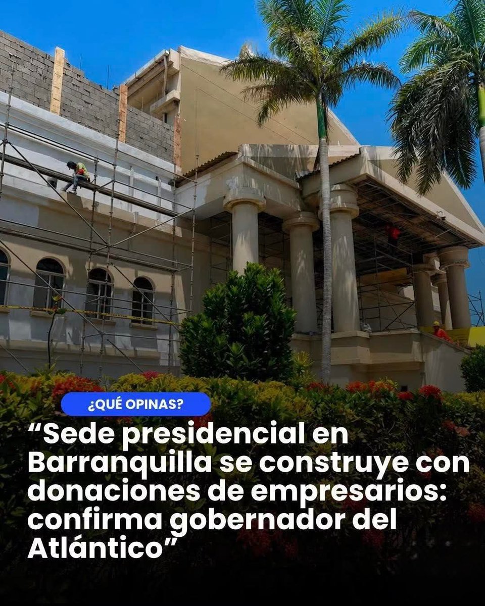 LindaPro2615's tweet photo. Que bueno sería que esos corruptos, perdón, esos empresarios donarán así también para los pobres o sus trabajadores. https://t.co/n7LalIpmHo