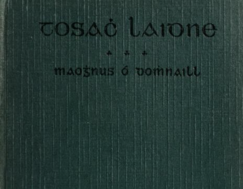 Irishresources1's tweet photo. Tosach Laidne: A Irish language Latin textbook that covers all the fundamental grammar and morphology, and includes both Irish-Latin and Latin-Irish glossaries at the back. By Maoghnus Ó Domhnaill.

Link 👇 https://t.co/yT4z23MxWi