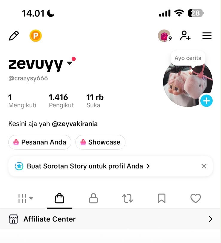 risakakaaa's tweet photo. @1zeviousarr bisa live 3 fitur kak bekas akun pribadi 95 ajaa https://t.co/oRm22MHqTa