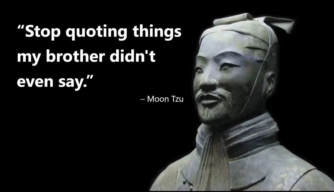 PhilosophyMttrs's tweet photo. Things that people who never existed did NOT say https://t.co/Vr3HNDmMdG