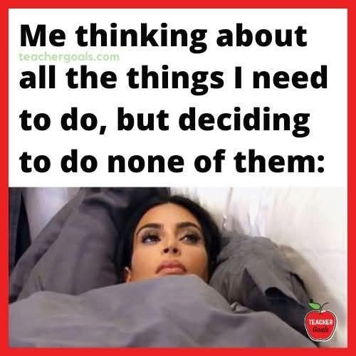 teachergoals's tweet photo. Accurate. 💯 https://t.co/1BmYGoyfNP