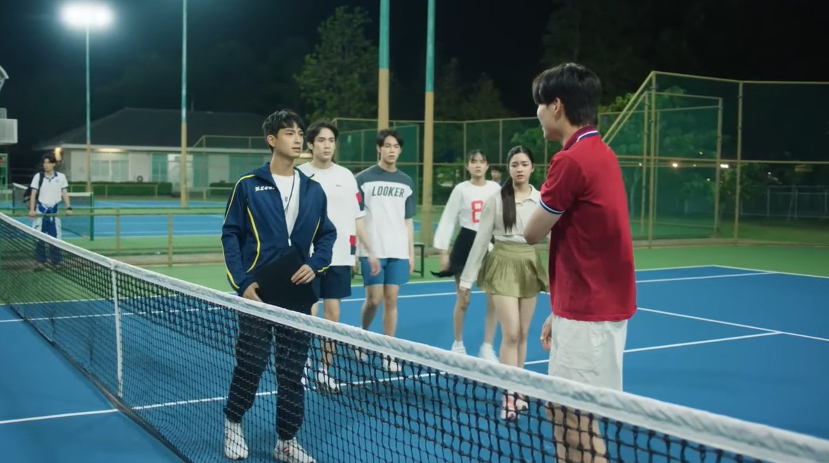 chi_kedv's tweet photo. Chimon is so great again....

LOVE TO SERVE 2ND EP

#MatchPointSeriesEP2 https://t.co/B7OgldYVdU