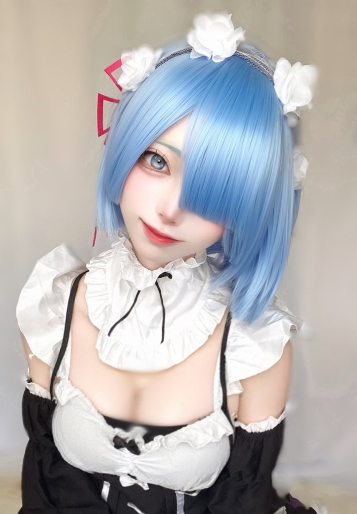 rukia_0804_'s tweet photo. あなた様のレムですよ。。？

Re:ゼロから始める異世界生活/レム https://t.co/FL282vluKR