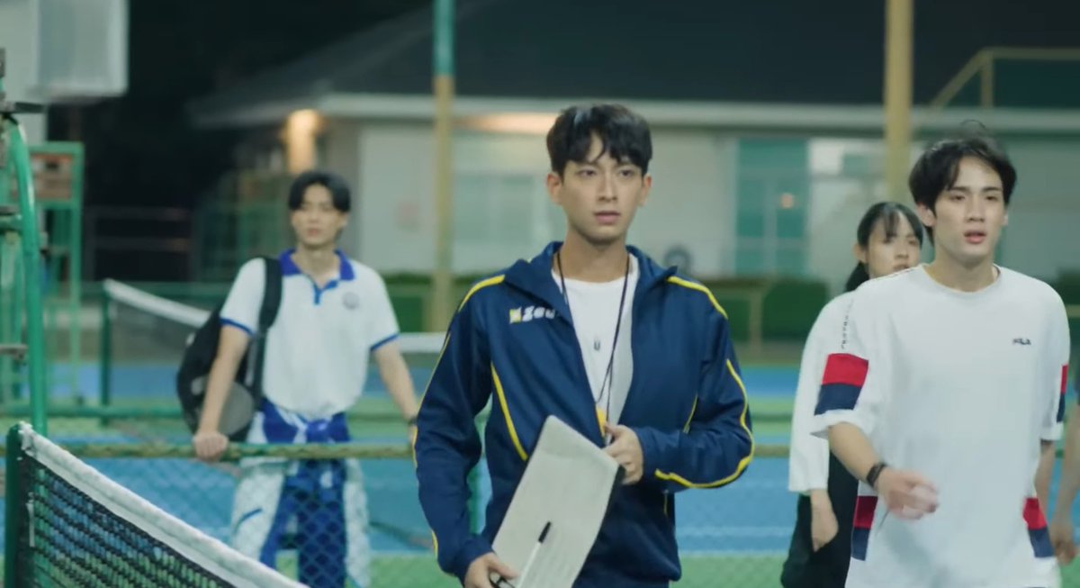 chi_kedv's tweet photo. Chimon is so great again....

LOVE TO SERVE 2ND EP

#MatchPointSeriesEP2 https://t.co/B7OgldYVdU