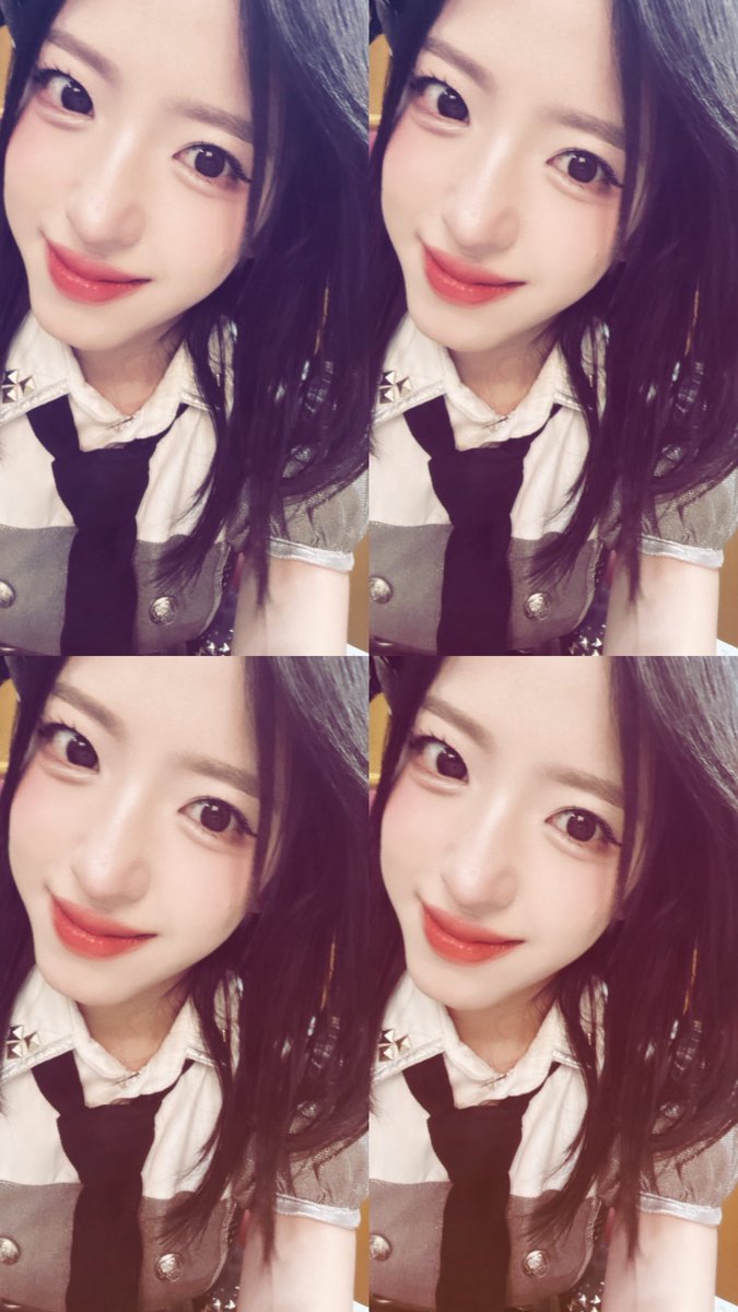 Danella_JKT48's tweet photo. thank you for todayy!! <3 https://t.co/vvPm4VCRtT