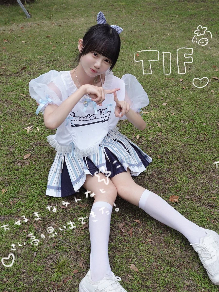 Korere_SwAl's tweet photo. TIFの思い出がいっぱいでありがとう.ᐟ.ᐟ
みんなのおかげꕀ🤍 https://t.co/ReEfLcelLz