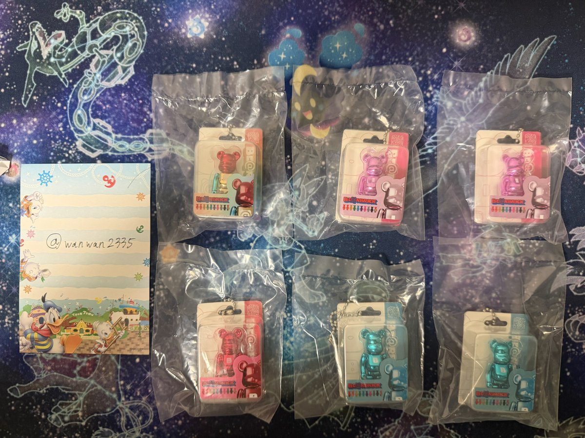 wanwan2335's tweet photo. @kin_w7010_ ご連絡ありがとうございます。
マルチカラーはパープル以外の交換は現状考えていなないです、申し訳ありません。
以下、ID付きの写真です。
ご検討のほどよろしくお願いします🙇‍♂️ https://t.co/b3rOXYJcSG