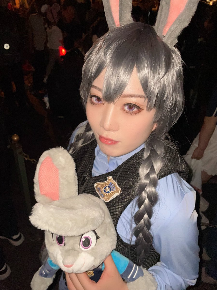 うさぎってことで…