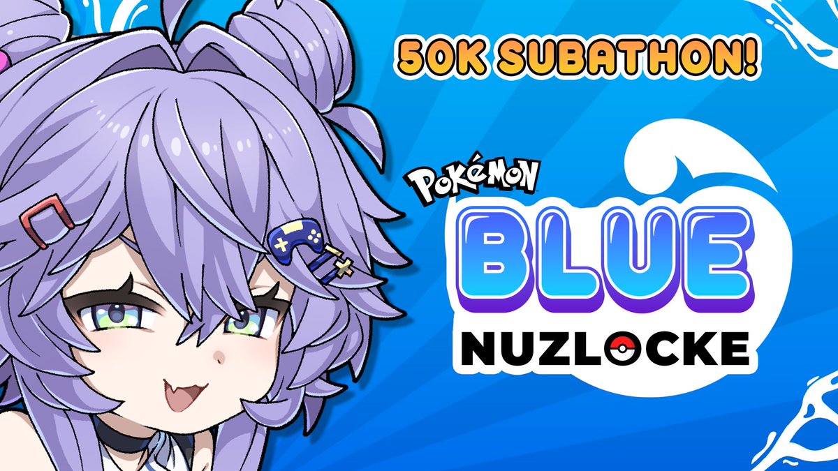 Shizukougames's tweet photo. Let's celebrate 50,000 subscribers with MY FIRST TIME PLAYING POKEMON!

punishment wheels, countdown timer, fun goals, and some extra activities planned for chat?!

⏰Monday 3rd August, 12PM BST to 6PM BST
➡️live every day aside from weekends!

goals in the reply below👇 https://t.co/R0DB6xbSWV