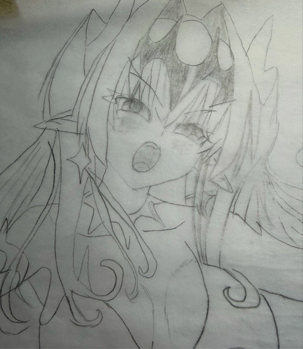 hiro41202's tweet photo. 何となく描いたロゼちゃん https://t.co/anaF4uZdxy