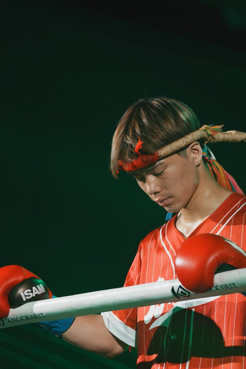 melomea030's tweet photo. 第6試合
重森選手vs REITO選手
#knockoutkb
#KO66
#めあ撮 https://t.co/8otUHkYcjj