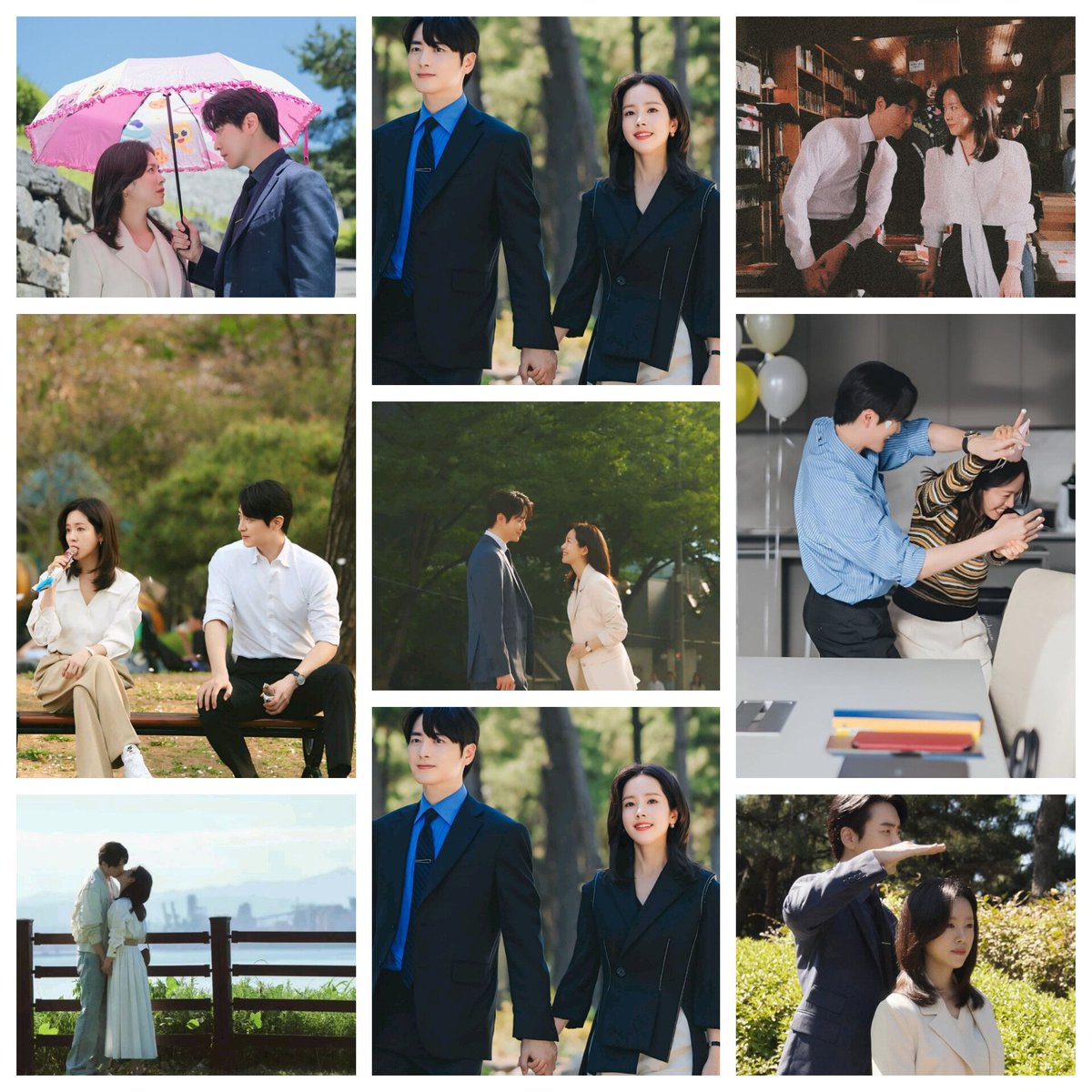 Rlist77's tweet photo. I love this couple 🥰🥰

#lovescout #leejoonhyuk #hanjimin #kdrama #koreanseries #byeonwooseok #kimhyeyoon #choihyunwook https://t.co/qXHsaaQMaQ