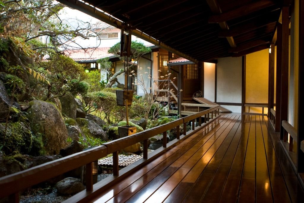reminiscinbby's tweet photo. japanese ryokan https://t.co/WQpd9z8KLW