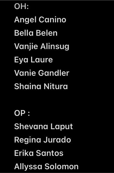 ekerpl's tweet photo. My dream Alas Pilipinas Line up :
#AlasPilipinas #SeaVCupLeg2 https://t.co/rZhh1jdQyh