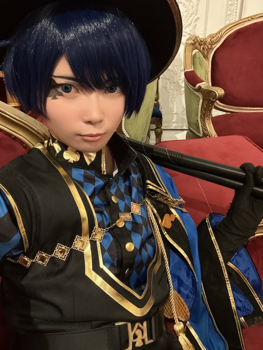 ryui_99's tweet photo. タグ支援兼ねつつ、たくさんの♣️パイセンを浴びるためにやるー！

最推し以外を埋めていくスタイル( ˘ω˘ )
１個二度とやらんけど

#８月２日はハーツの日 https://t.co/BiUMU64vHb