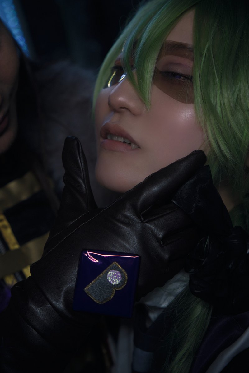 no__mi__no1028's tweet photo. ⚠️コスプレ
⚠️微腐？

"Don't be picky."

奪さま→珠馬さん

📷Rampartさん@Rampart155

#ミツトの私利私欲ぶんどる0228 https://t.co/4lBaJCO0VL