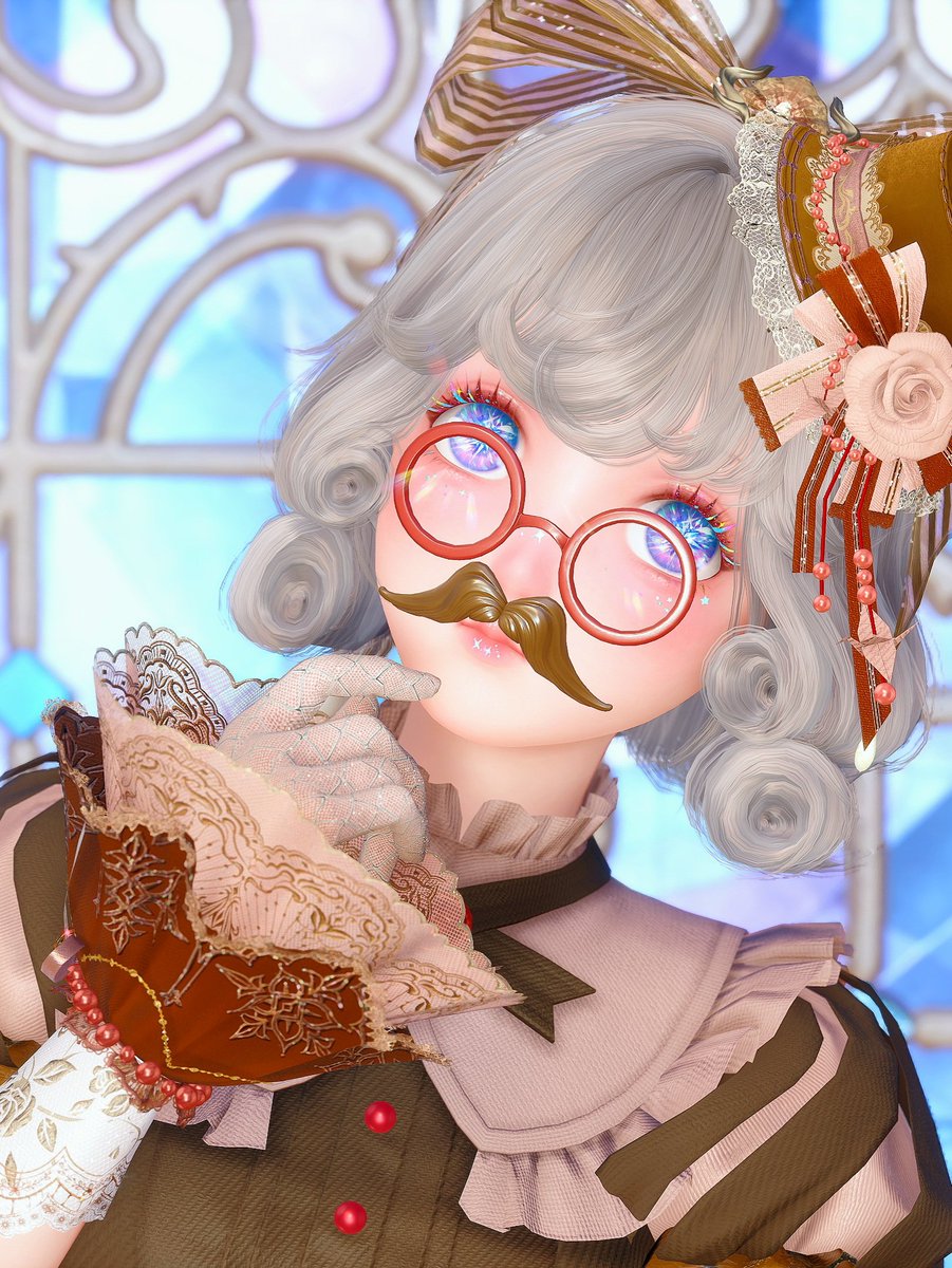 sen_infiniki's tweet photo. 🥸✨

#インフィニティニキ #InfinityNikki https://t.co/lA3jaLtiTO