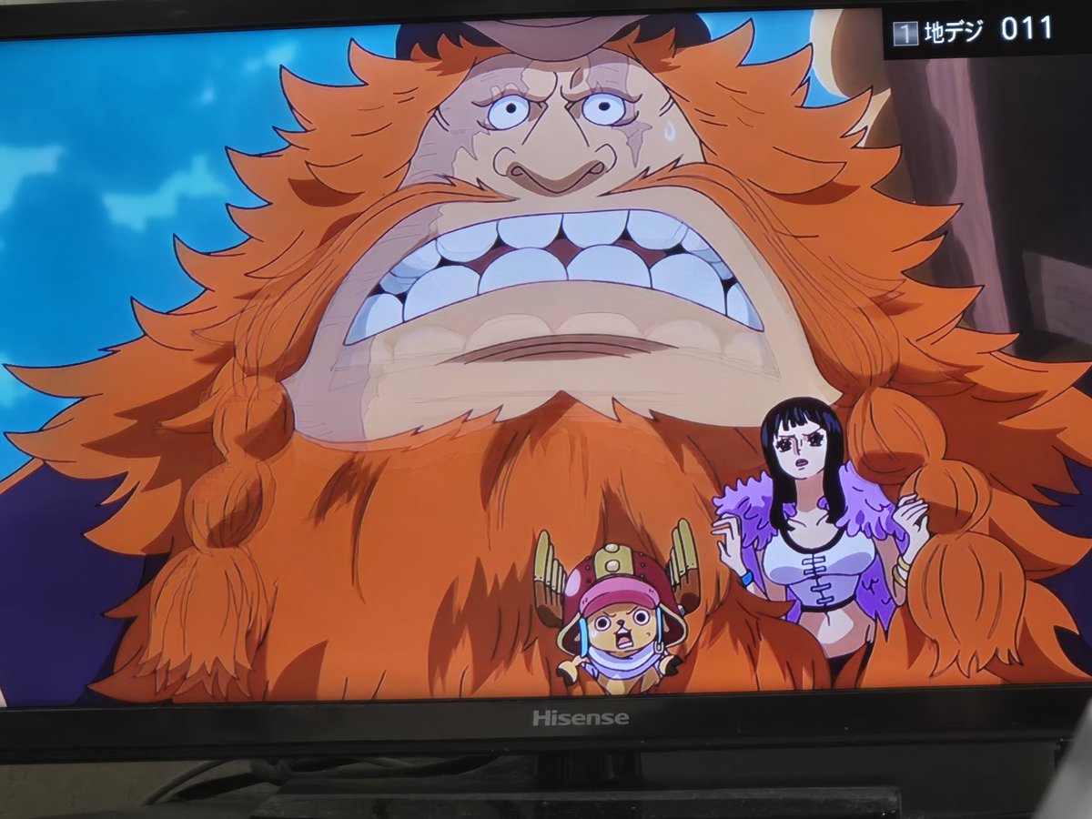 ワンピース 第1172話 ツイート画像 1
